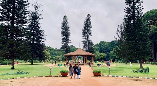 ラールバーグ バンガロール